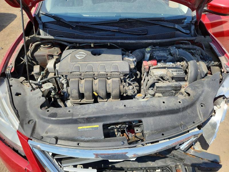 Продаж на аукціоні авто 2014 Nissan Sentra, vin: 3N1AB7AP6EL680096, номер лоту: 55685016