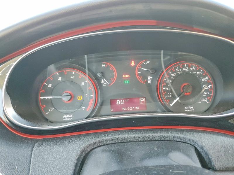 Aukcja sprzedaży 2016 Dodge Dart, vin: 1C3CDFAA6GD625165, numer aukcji: 58641556