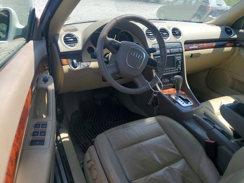 Aukcja sprzedaży 2009 Audi A4, vin: WAUDF48H59K004397, numer aukcji: 56458136