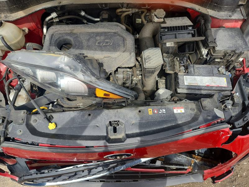 2021 Kia Sportage მანქანა იყიდება აუქციონზე, vin: KNDPM3AC0M7865142, აუქციონის ნომერი: 57881706