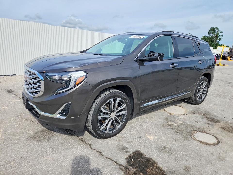 2020 Gmc Terrain მანქანა იყიდება აუქციონზე, vin: 3GKALXEX9LL216810, აუქციონის ნომერი: 55786416