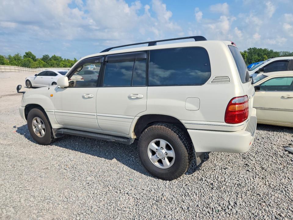 Продаж на аукціоні авто 1999 Toyota Landcruiser, vin: UZJ1000089723, номер лоту: 54964946