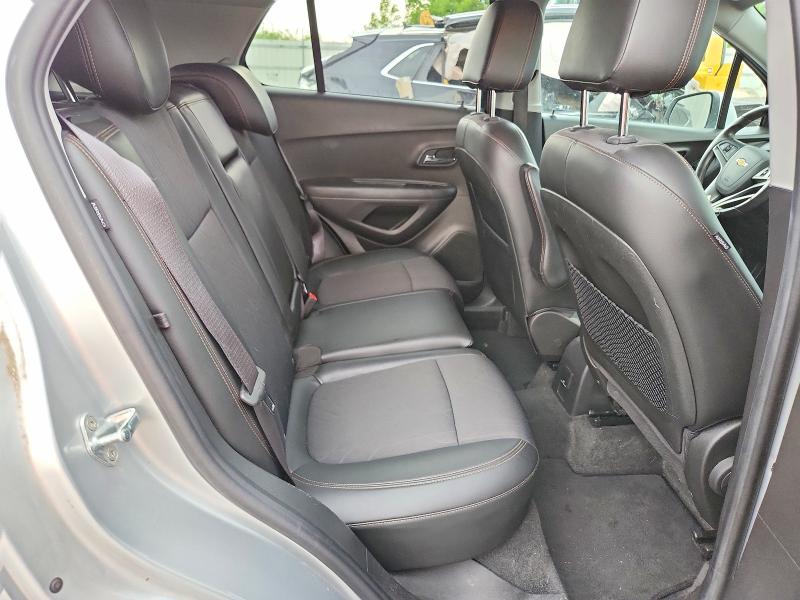 Продаж на аукціоні авто 2017 Chevrolet Trax, vin: KL7CJLSB1HB092436, номер лоту: 58615426