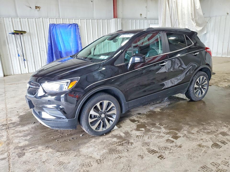 Auction sale of the 2022 Buick Encore, vin: KL4CJESM9NB513020, lot number: 58412176