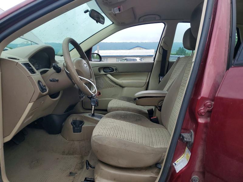 2006 Ford Focus მანქანა იყიდება აუქციონზე, vin: 1FAHP34N36W113331, აუქციონის ნომერი: 56754886