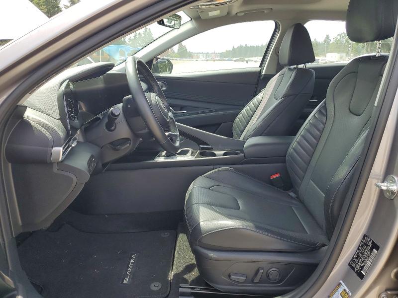 2023 Hyundai Elantra მანქანა იყიდება აუქციონზე, vin: KMHLN4AJXPU044325, აუქციონის ნომერი: 58131486
