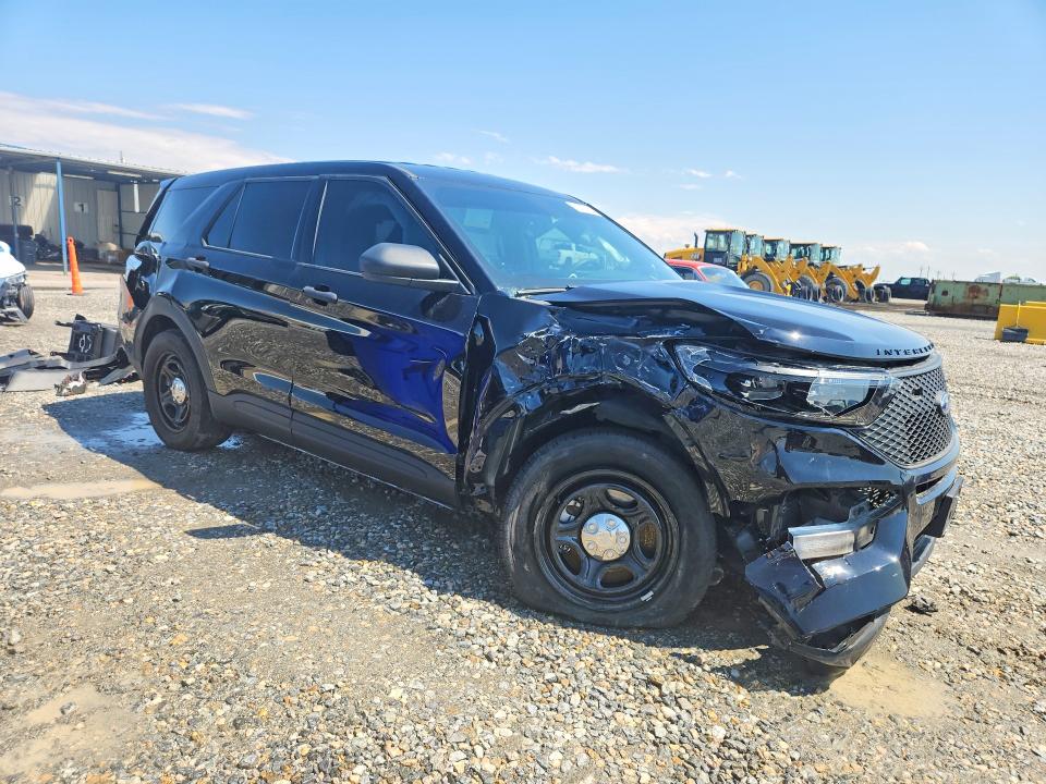 Продажа на аукционе авто 2023 Ford Explorer, vin: 1FM5K8ACXPGC21559, номер лота: 57427126