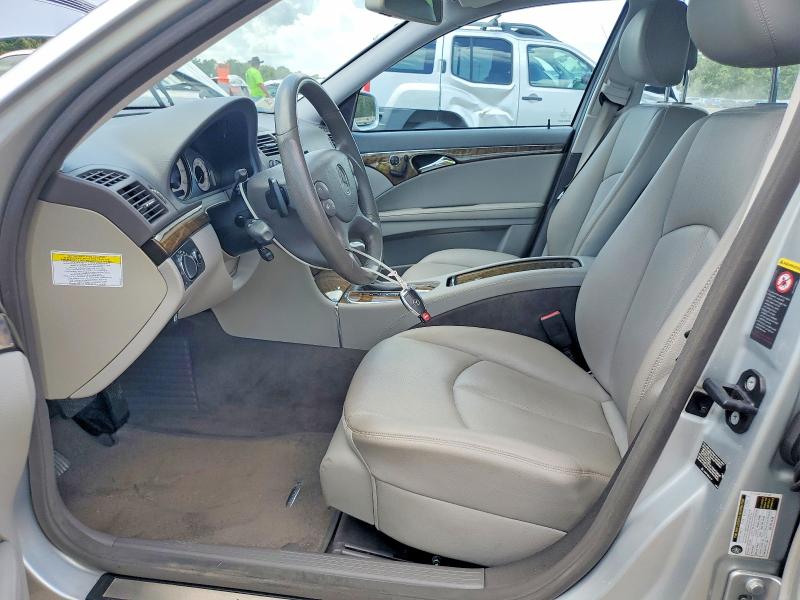2008 Mercedes-benz E მანქანა იყიდება აუქციონზე, vin: WDBUF56X68B204835, აუქციონის ნომერი: 58129646