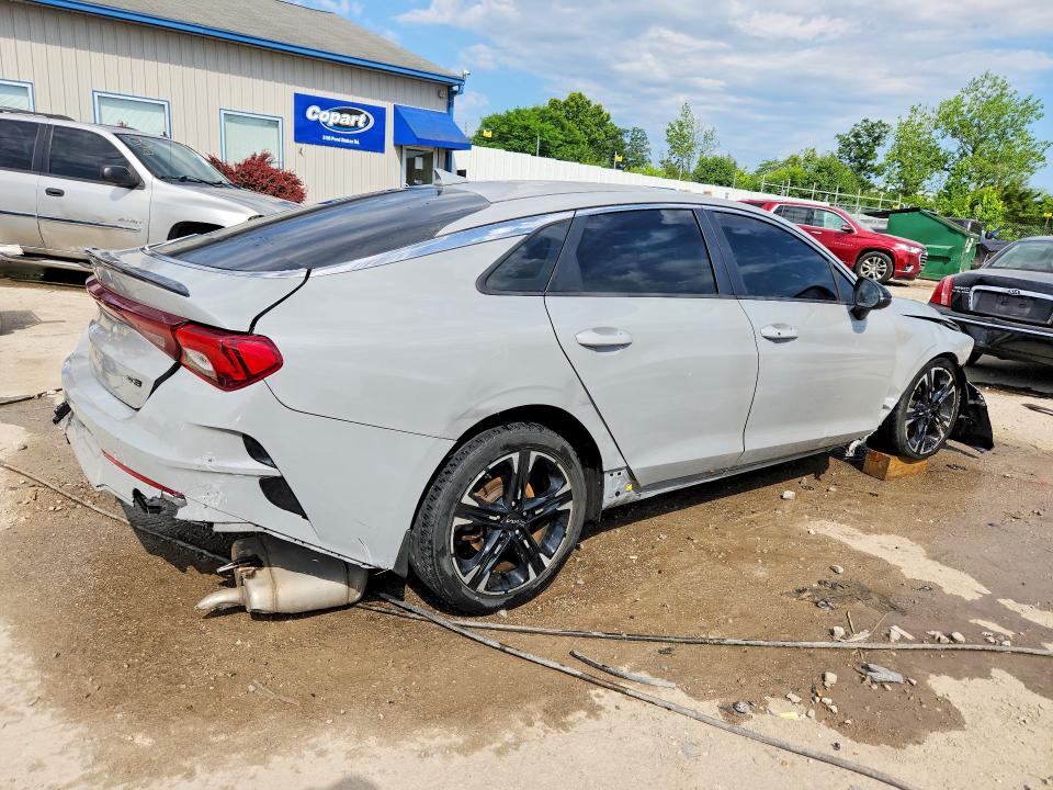 2022 Kia K5 მანქანა იყიდება აუქციონზე, vin: 5XXG64J25NG165309, აუქციონის ნომერი: 55728876