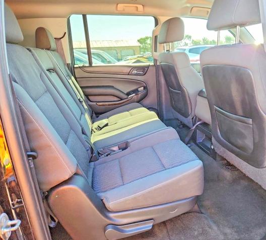 57416586 :رقم المزاد ، 1GNSKHEC4FR626182 vin ، 2015 Chevrolet Suburban مزاد بيع