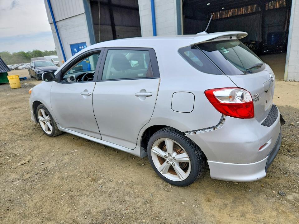 Aukcja sprzedaży 2010 Toyota Corolla Matrix, vin: 2T1KE4EE6AC037003, numer aukcji: 58780196