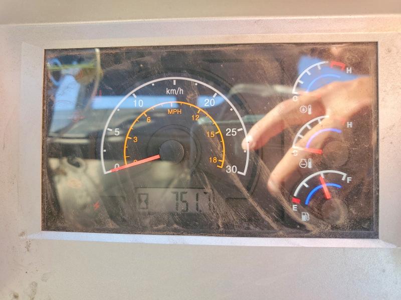 2024 Doosan Unknown მანქანა იყიდება აუქციონზე, vin: FGA19182002262, აუქციონის ნომერი: 55317476