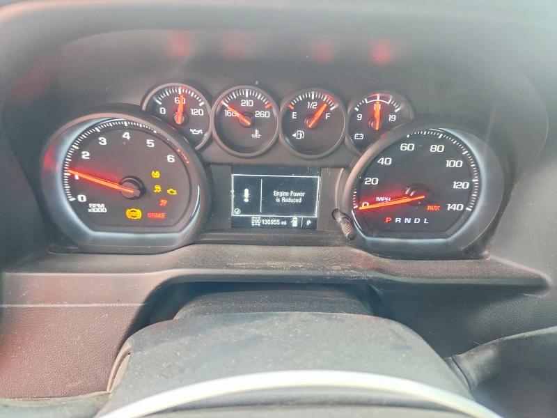 Aukcja sprzedaży 2020 Chevrolet Silverado, vin: 1GCRYAEF0LZ342129, numer aukcji: 58379446