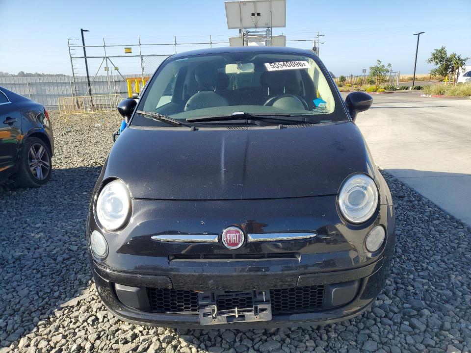 Aukcja sprzedaży 2012 Fiat 500, vin: 3C3CFFARXCT295891, numer aukcji: 55540696