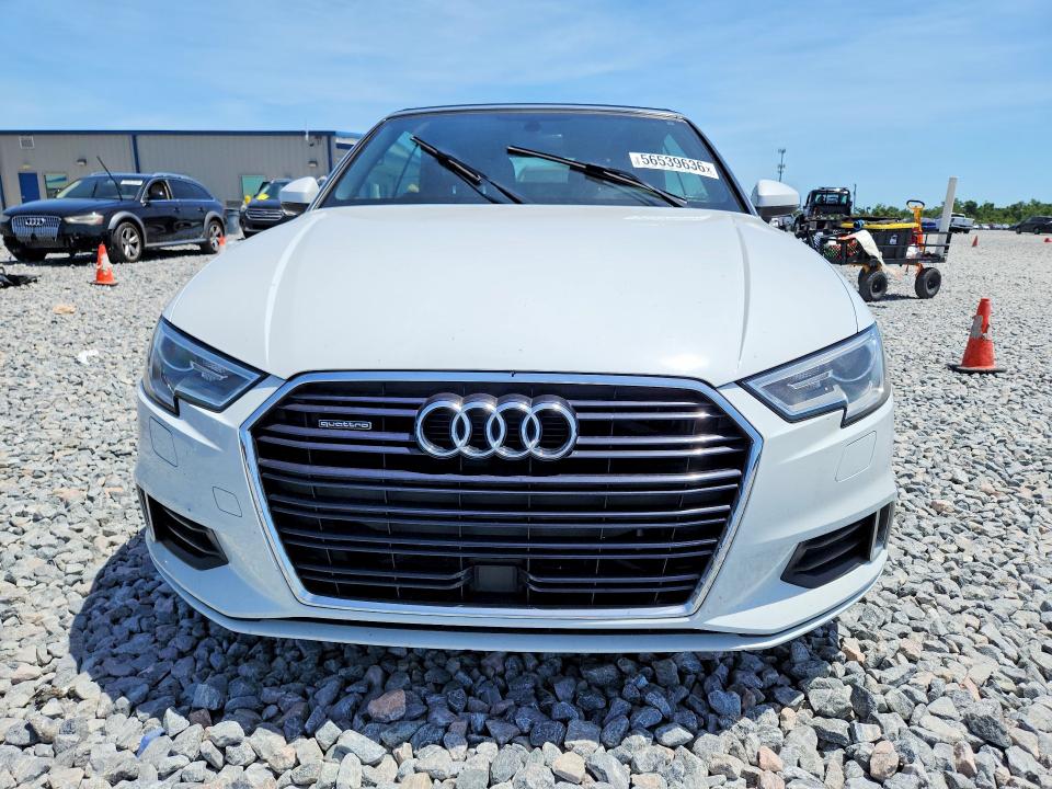 Продажа на аукционе авто 2017 Audi A3, vin: WAU78LFF2H1064208, номер лота: 56539636