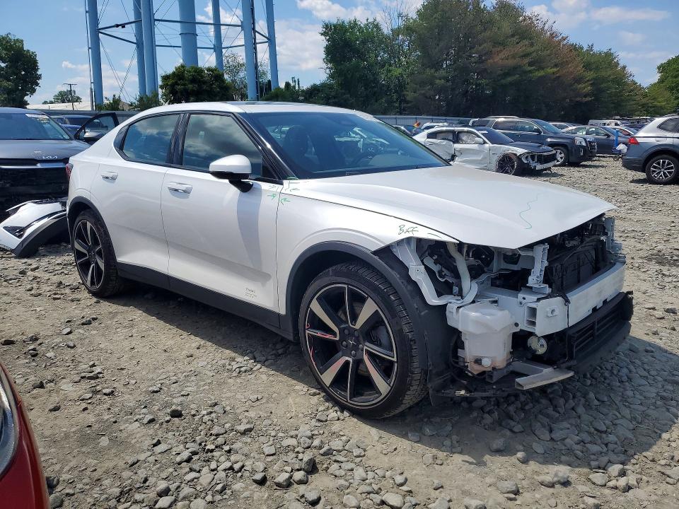 Aukcja sprzedaży 2021 Polestar 2, vin: LPSED3KA7ML006215, numer aukcji: 57819146