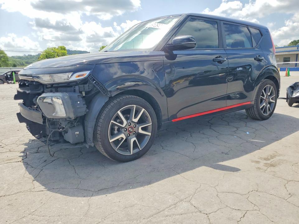 Продажа на аукционе авто 2020 Kia Soul, vin: KNDJ63AU1L7015270, номер лота: 59126406
