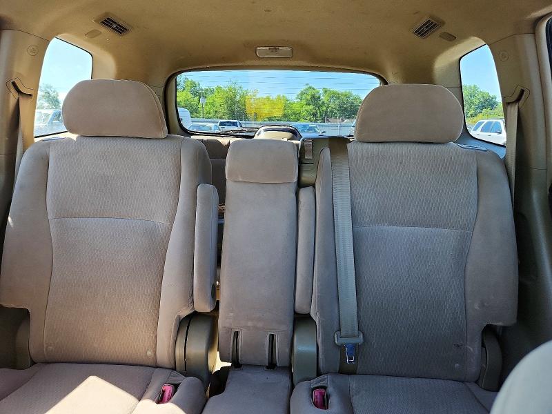 2008 Toyota Highlander მანქანა იყიდება აუქციონზე, vin: JTEES41AX82047675, აუქციონის ნომერი: 58655716