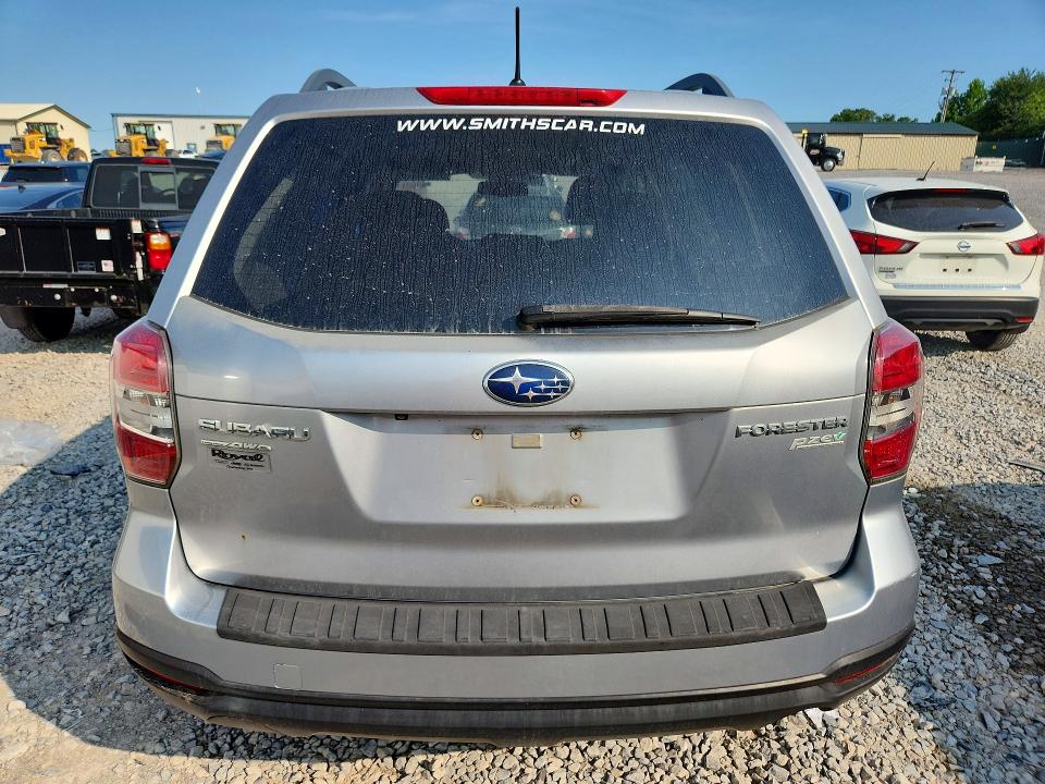 Продаж на аукціоні авто 2014 Subaru Forester, vin: JF2SJAEC5EH457203, номер лоту: 58564216