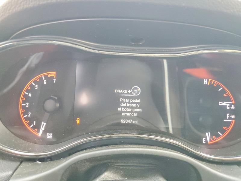 2020 Dodge Durango მანქანა იყიდება აუქციონზე, vin: 1C4RDHDG6LC296548, აუქციონის ნომერი: 85990255