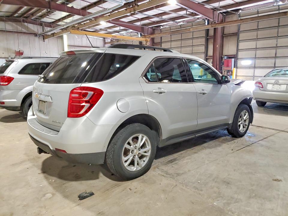 Aukcja sprzedaży 2016 Chevrolet Equinox, vin: 2GNALCEK8G6284994, numer aukcji: 58552896