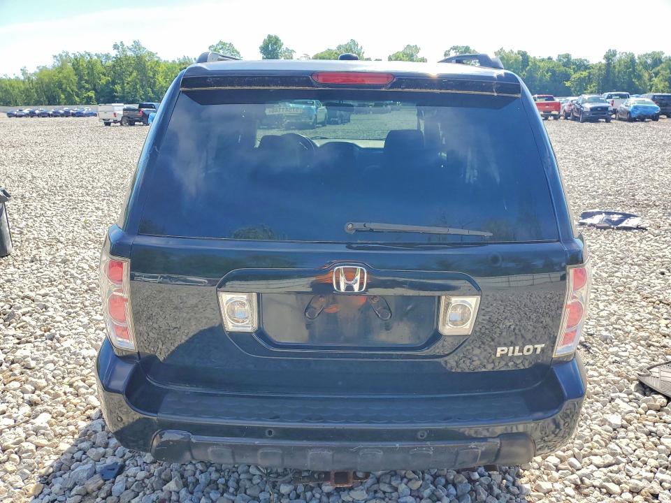 2008 Honda Pilot მანქანა იყიდება აუქციონზე, vin: 5FNYF28298B026869, აუქციონის ნომერი: 57541146