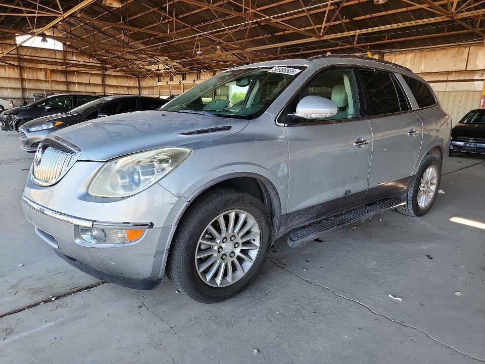2010 Buick Enclave მანქანა იყიდება აუქციონზე, vin: 5GALRBED8AJ256104, აუქციონის ნომერი: 58980866