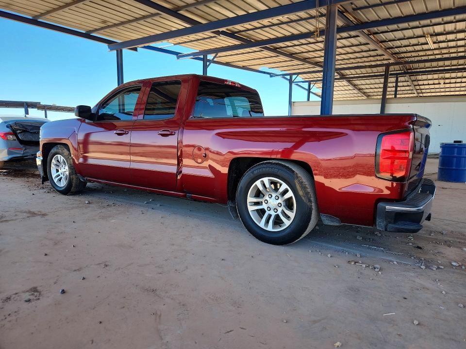 2015 Chevrolet Silverado მანქანა იყიდება აუქციონზე, vin: 1GCRCREC0FZ202007, აუქციონის ნომერი: 57778446