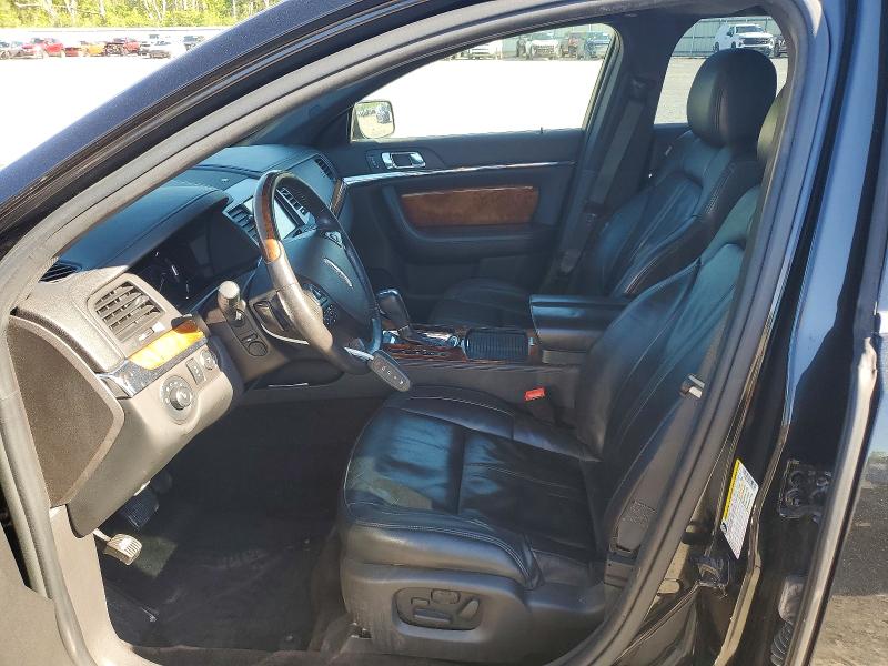 55466936 :رقم المزاد ، 1LNHL9EK1FG602135 vin ، 2015 Lincoln Mks مزاد بيع