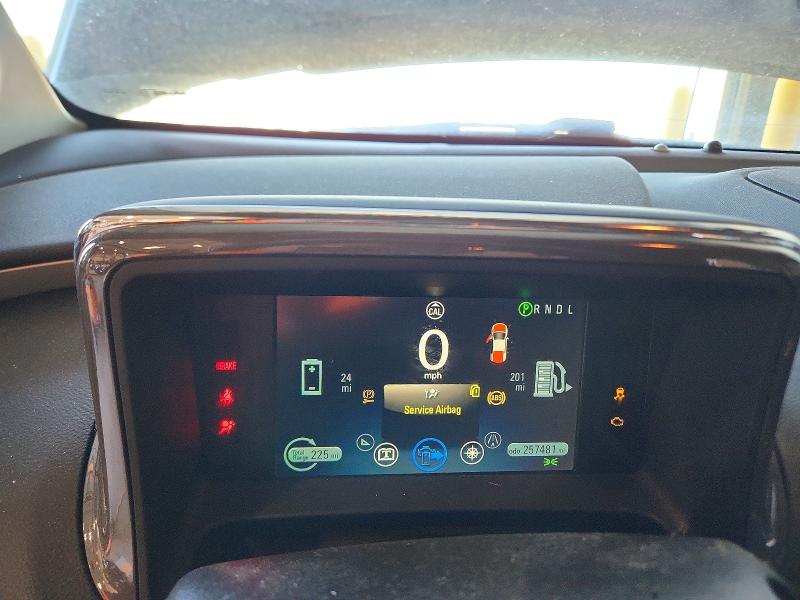 Продажа на аукционе авто 2015 Chevrolet Volt, vin: 1G1RA6E44FU139884, номер лота: 56820736