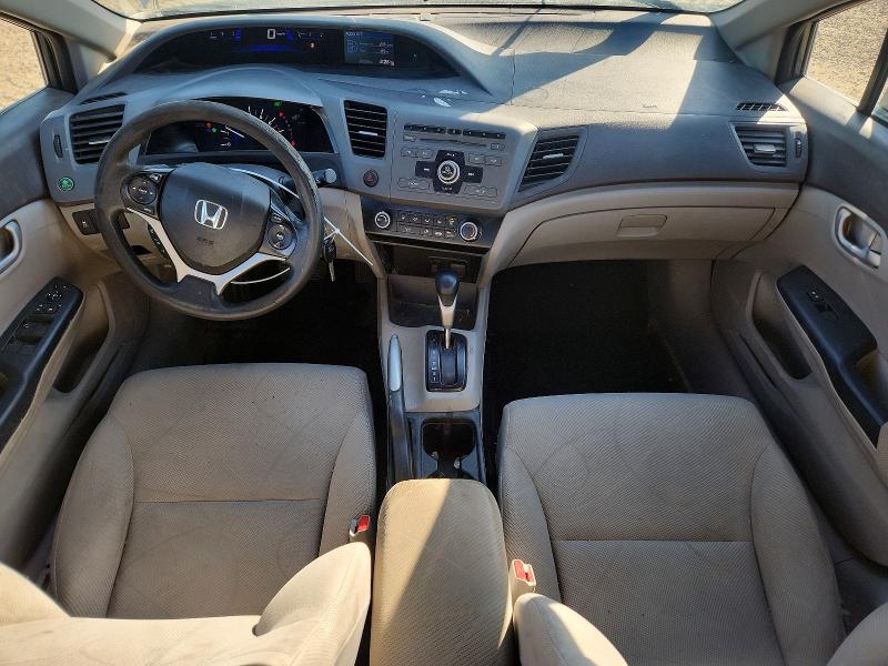 Aukcja sprzedaży 2012 Honda Civic, vin: 2HGFB2F4XCH101011, numer aukcji: 58513486