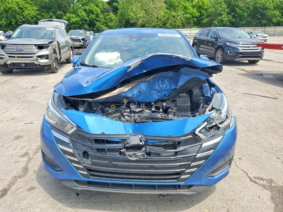 2023 Nissan Versa მანქანა იყიდება აუქციონზე, vin: 3N1CN8EV2PL830853, აუქციონის ნომერი: 56844886