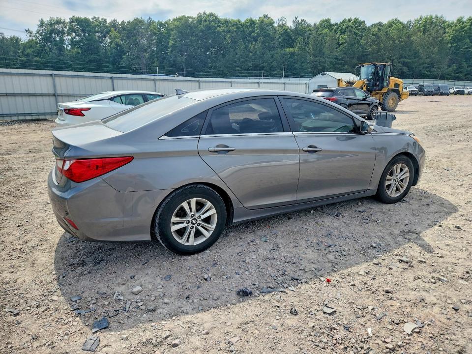 Продаж на аукціоні авто 2014 Hyundai Sonata, vin: 5NPEB4ACXEH922088, номер лоту: 57302706