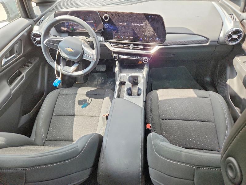 2025 Chevrolet Equinox მანქანა იყიდება აუქციონზე, vin: 3GN7DMRP2SS249946, აუქციონის ნომერი: 55649006