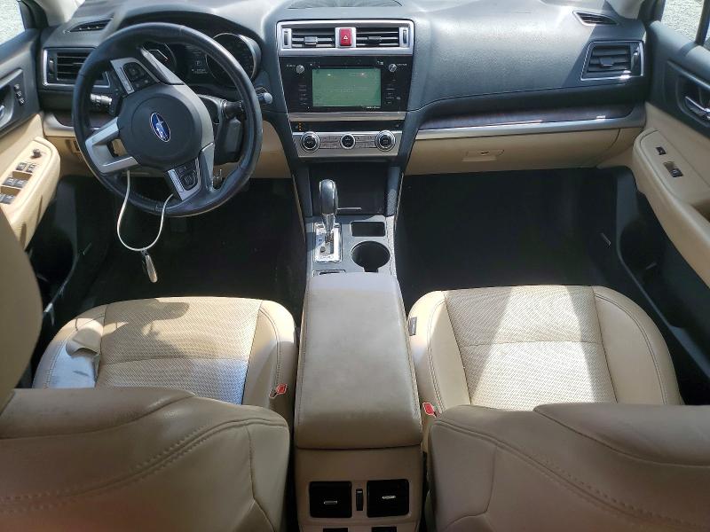 58737956 :رقم المزاد ، 4S4BSBLC6F3318552 vin ، 2015 Subaru Outback مزاد بيع