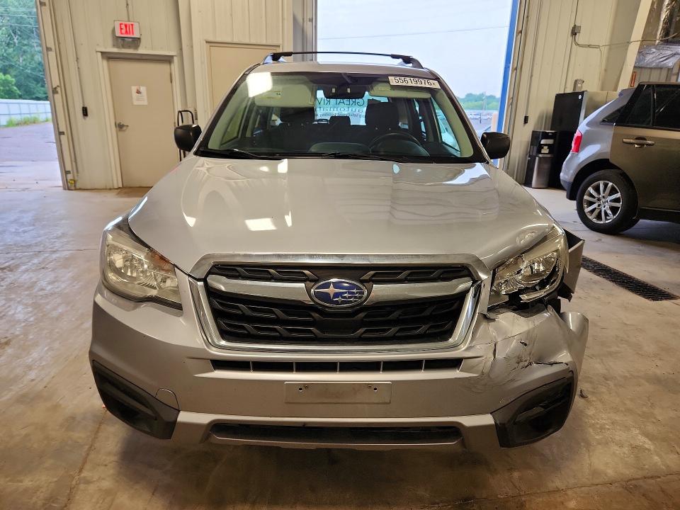 Aukcja sprzedaży 2017 Subaru Forester, vin: JF2SJABC5HH480246, numer aukcji: 55619976