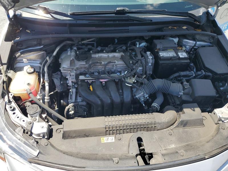 Продажа на аукционе авто 2022 Toyota Corolla, vin: JTDEPMAE2NJ229672, номер лота: 57051156