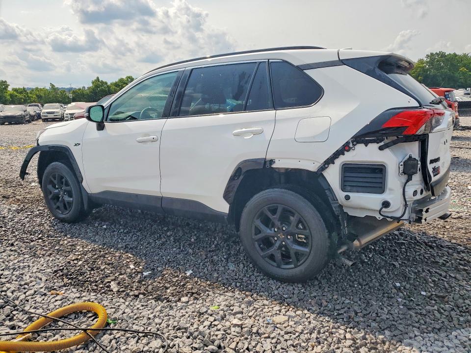 2024 Toyota Rav4 მანქანა იყიდება აუქციონზე, vin: 2T3W1RFV2RW345554, აუქციონის ნომერი: 58900396