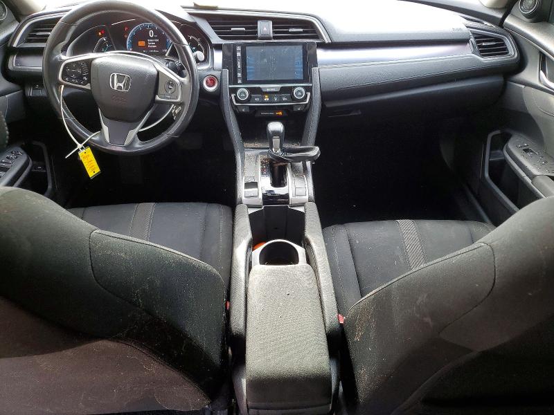 Aukcja sprzedaży 2018 Honda Civic, vin: JHMFC1F33JX036460, numer aukcji: 58629886