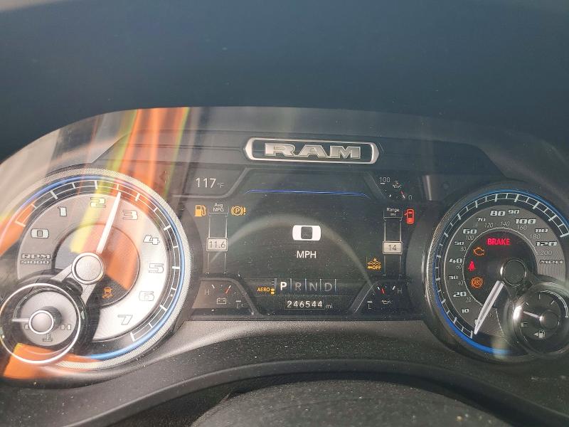 Продажа на аукционе авто 2019 Ram 1500, vin: 1C6SRFHT2KN814499, номер лота: 55959966