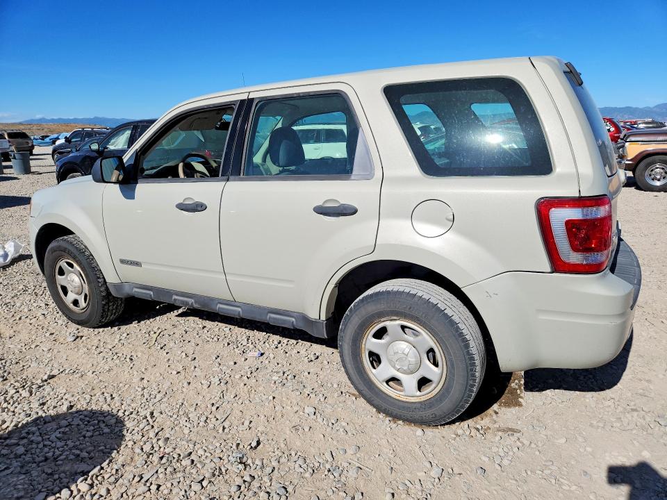 2008 Ford Escape მანქანა იყიდება აუქციონზე, vin: 1FMCU02Z98KB41495, აუქციონის ნომერი: 56663456