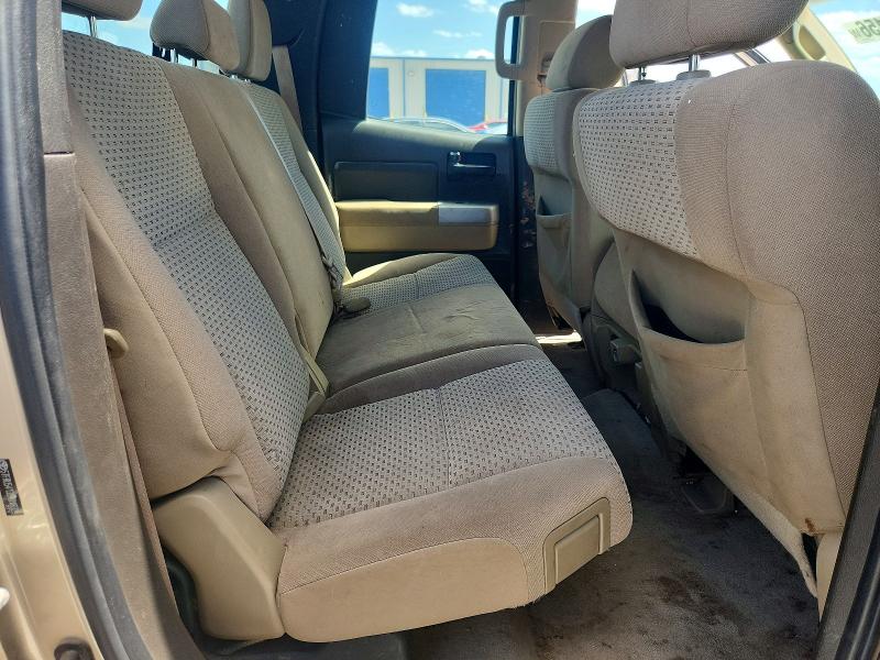 56747156 :رقم المزاد ، 5TFRU54139X018329 vin ، 2009 Toyota Tundra مزاد بيع