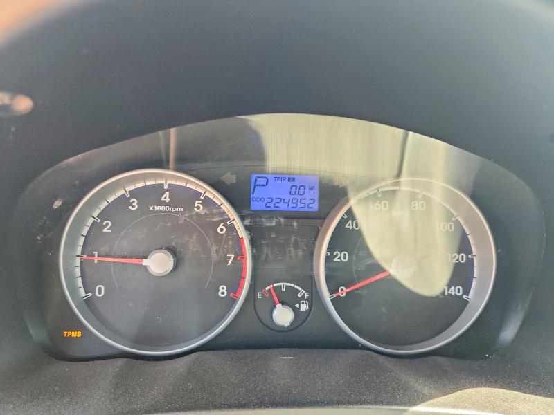 Aukcja sprzedaży 2010 Hyundai Accent, vin: KMHCN4AC1AU486435, numer aukcji: 57590066