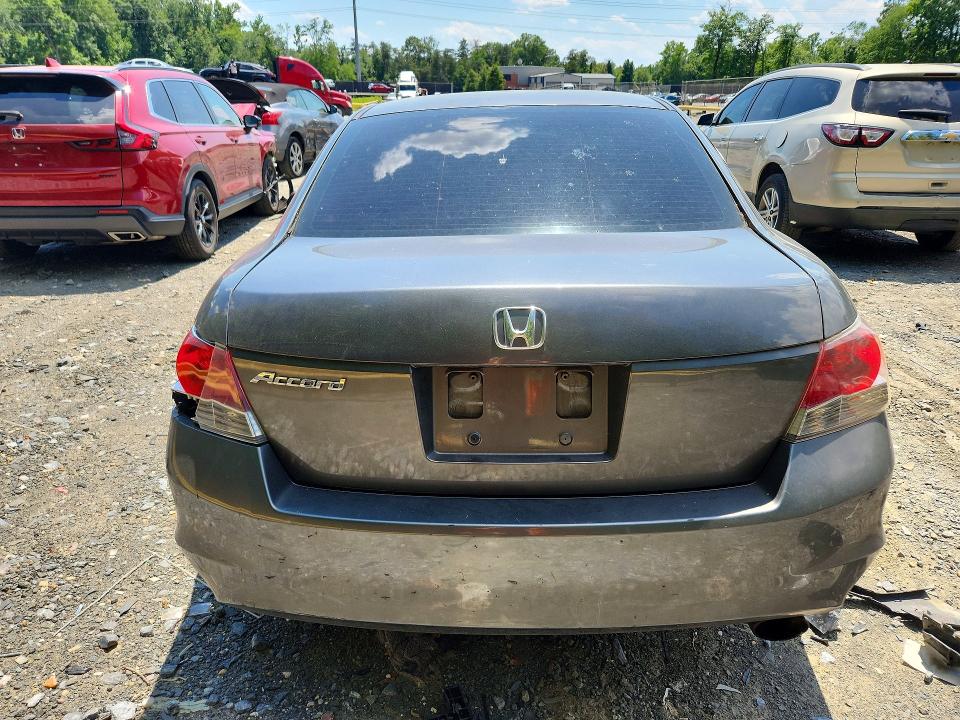 Aukcja sprzedaży 2010 Honda Accord, vin: 1HGCP2F46AA065527, numer aukcji: 57111226