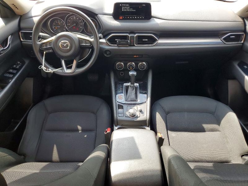 Продаж на аукціоні авто 2017 Mazda Cx-5, vin: JM3KFBBL5H0137593, номер лоту: 56935016