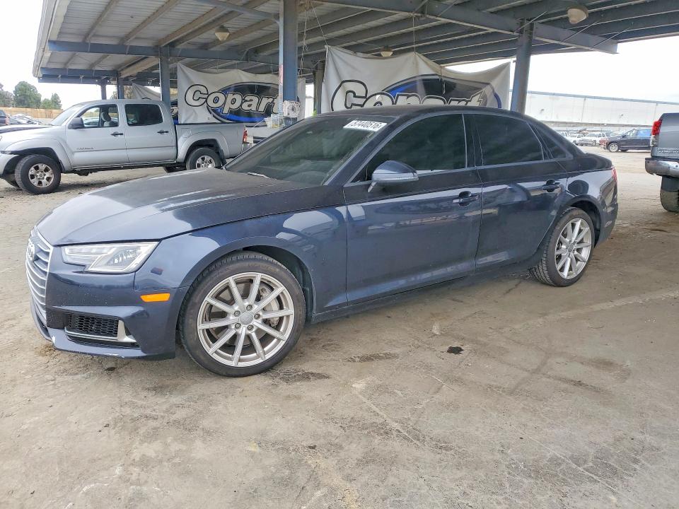 Aukcja sprzedaży 2017 Audi A4, vin: WAUGNAF49HN023191, numer aukcji: 57440516