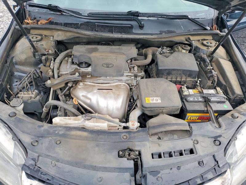 Aukcja sprzedaży 2017 Toyota Camry, vin: 4T1BF1FK7HU406010, numer aukcji: 56151336
