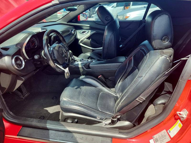 2020 Chevrolet Camaro მანქანა იყიდება აუქციონზე, vin: 1G1FB3DS4L0105428, აუქციონის ნომერი: 58984546