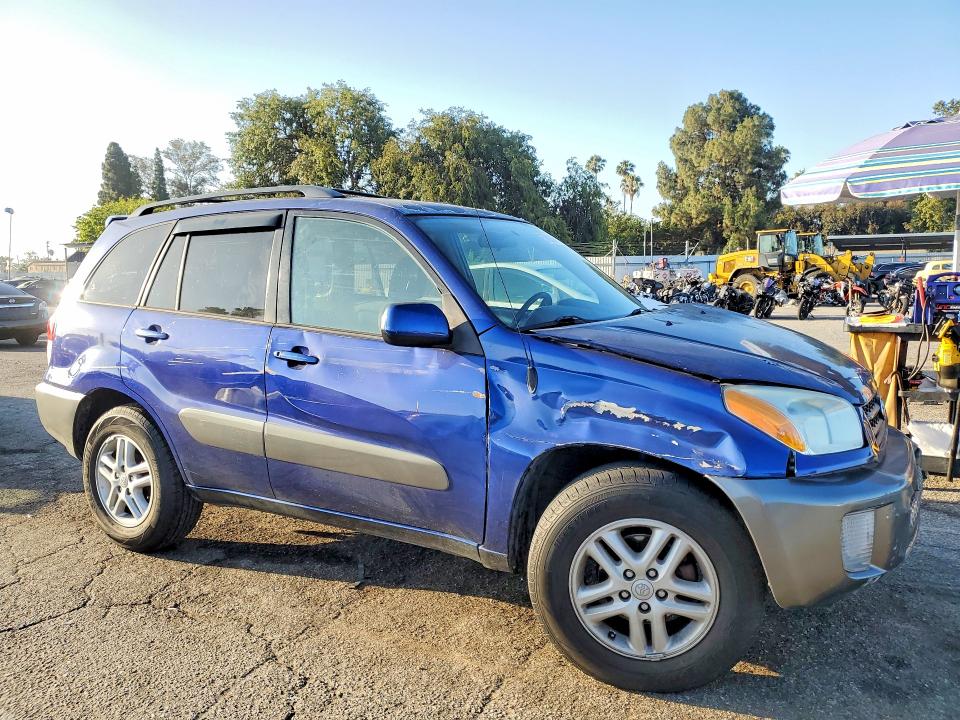 57083696 :رقم المزاد ، JTEGH20V226001323 vin ، 2002 Toyota Rav4 مزاد بيع