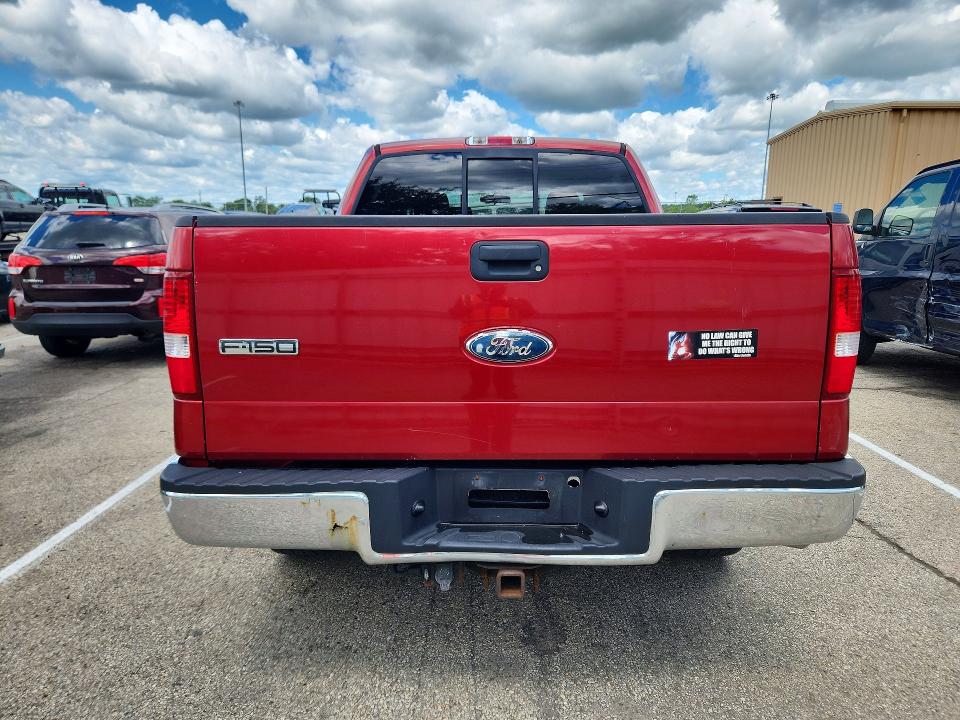 Продаж на аукціоні авто 2007 Ford F150, vin: 1FTPW14537FB42343, номер лоту: 57411236